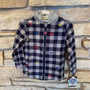NWT Andy & Evan Paw Patrol shirt